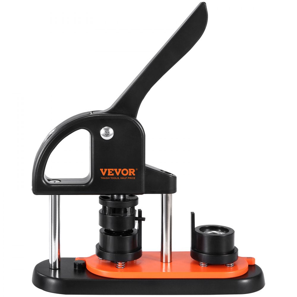 JMB-25 - Durable 0.98" Button Maker with Ergonomic Handle