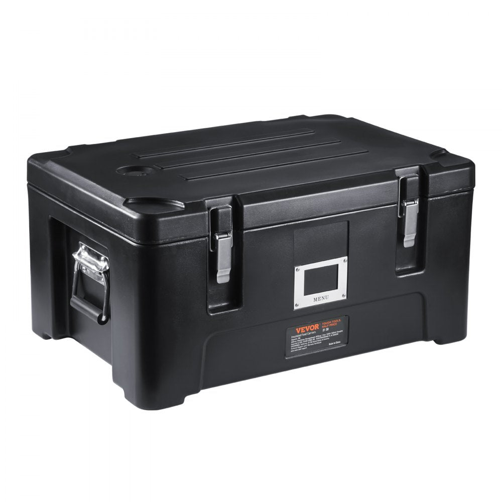 ZF-30 - Versatile 36Qt Insulated Food Carrier for Hot & Cold Transport