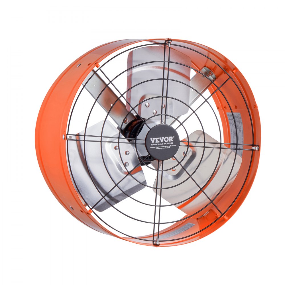 BT-WM15P070S0 - Energy Efficient 15" Gable Mount Fan for Attics