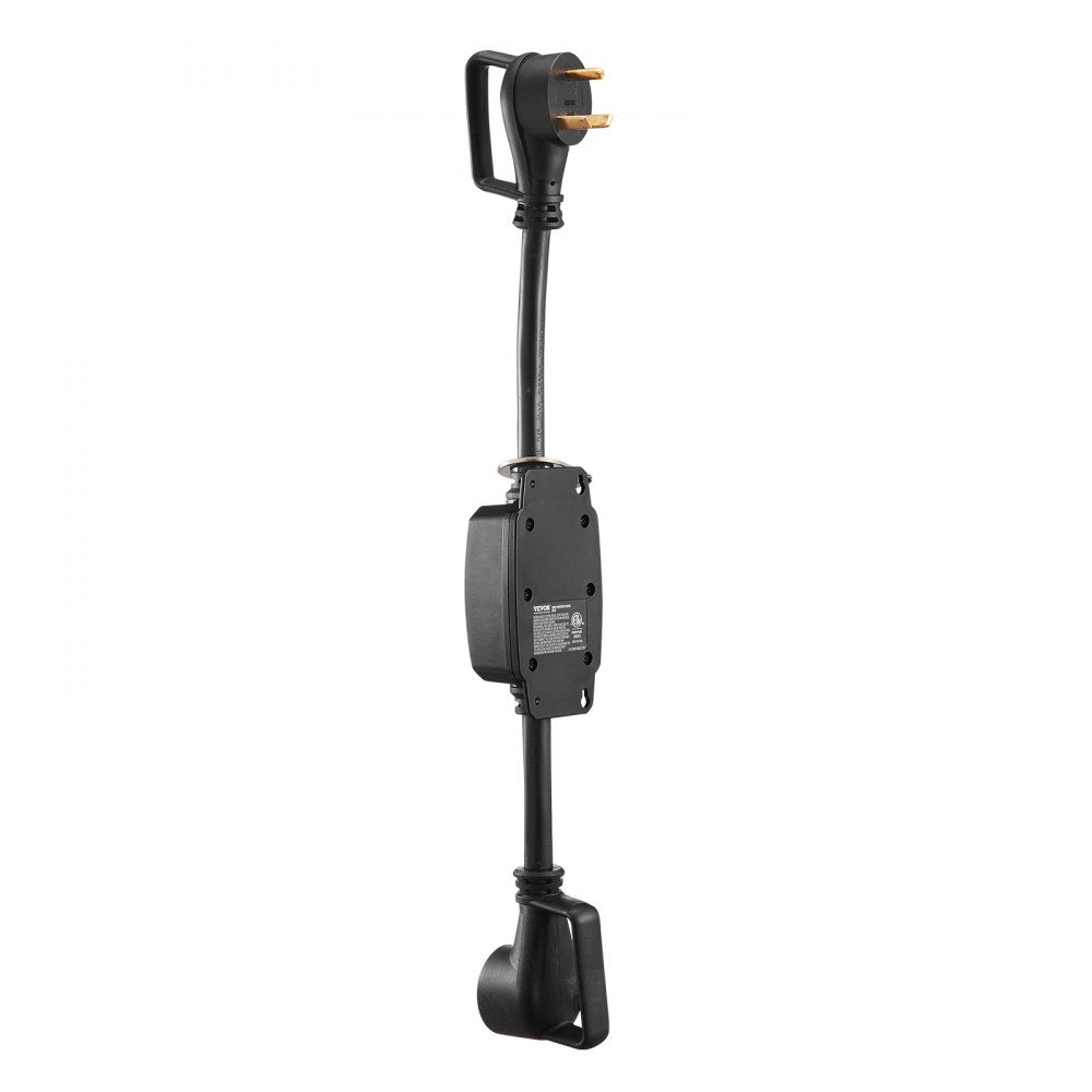 LTU12 - 30 Amp VEVOR RV Surge Protector with 2700 Joules Safety