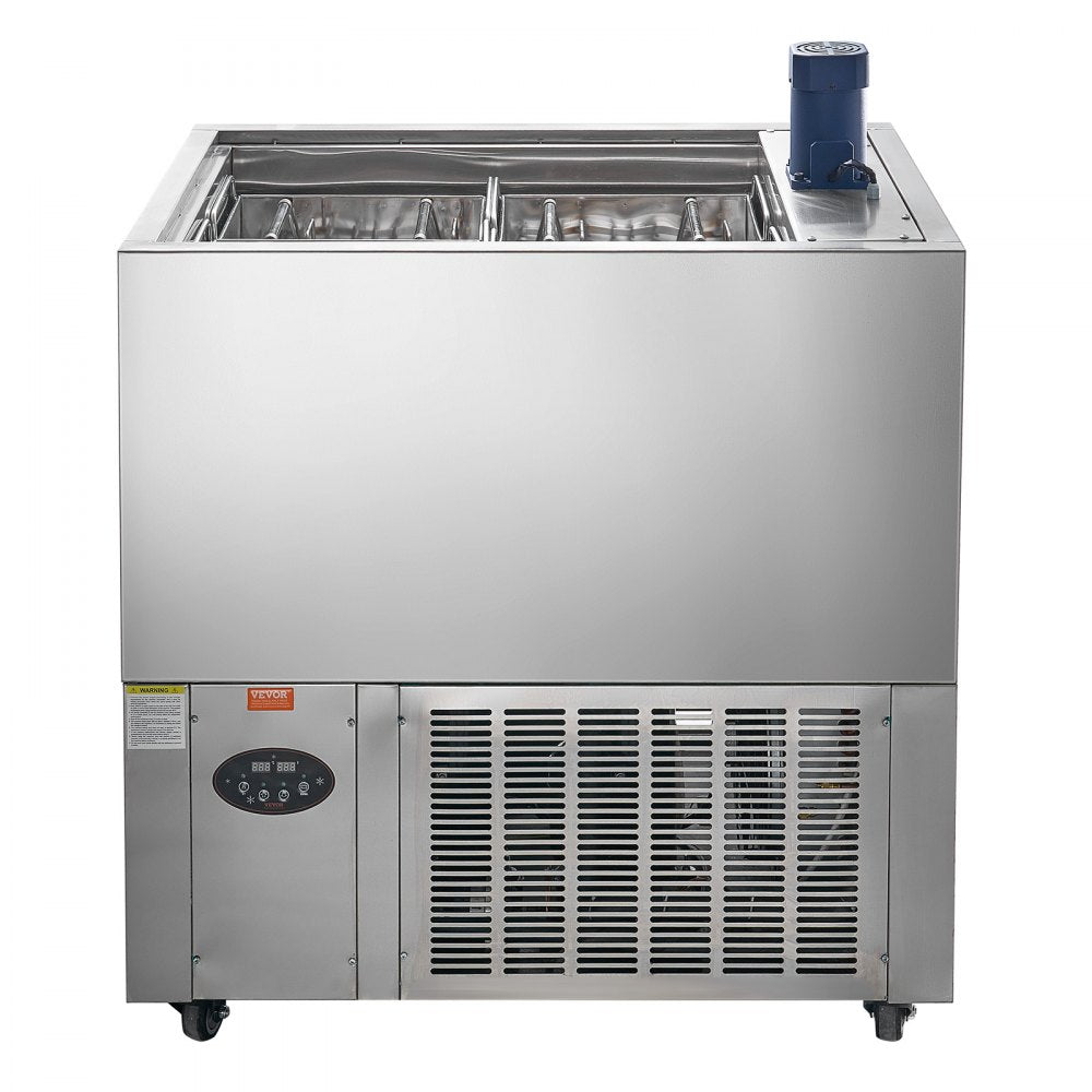 BBJ-4A - Efficient Commercial Popsicle Maker, 120 Popsicles in 40 Minutes