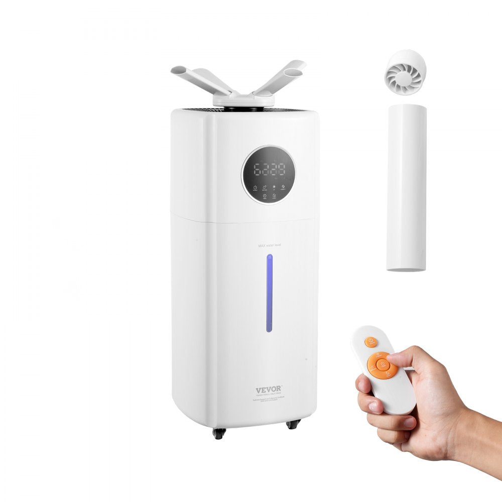 BE-J001 - 5.5 Gal Industrial Humidifier for 473.6 to 1291.7 Sq Ft