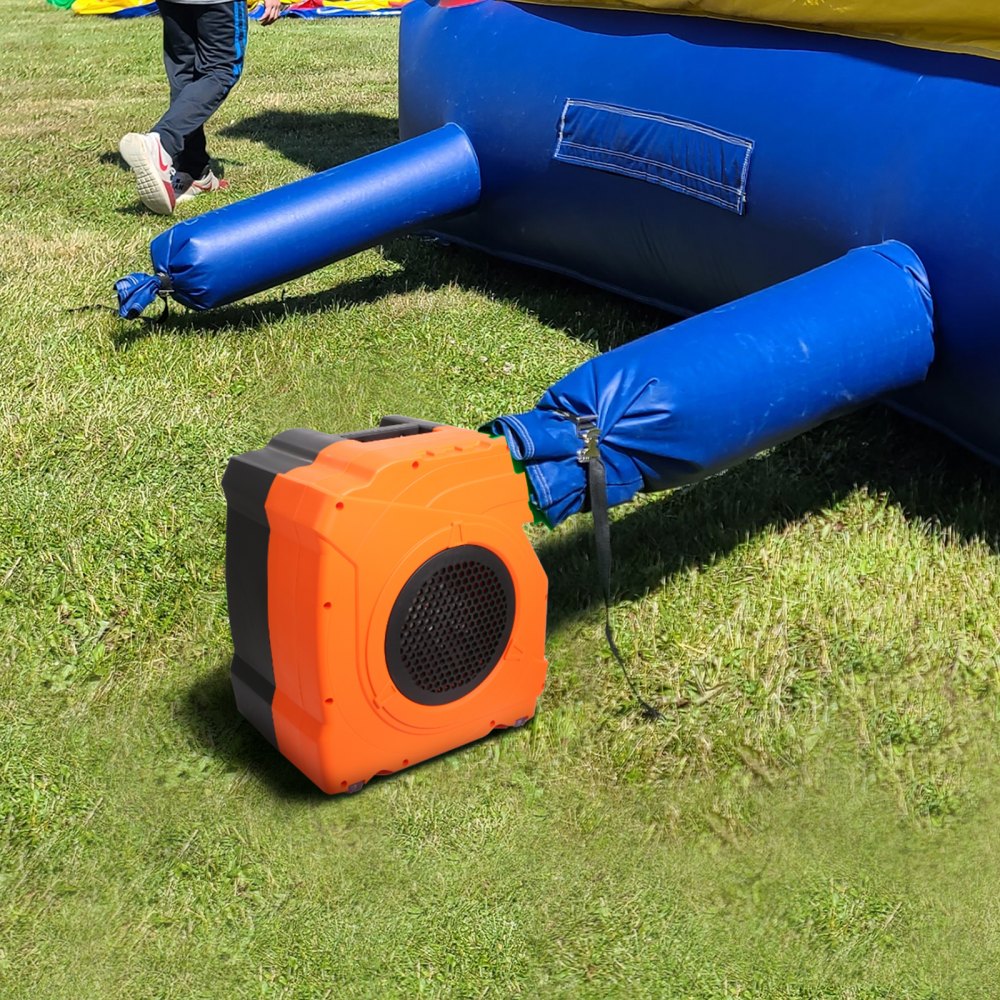 S-U15 Multi - 1500W Lightweight Inflatable Blower for Bounce Houses