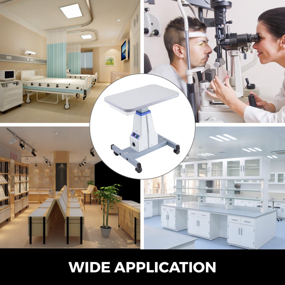 010405442613 - Electric Motorized Lift Table for Optical Instruments - 18.9" x 15.7"