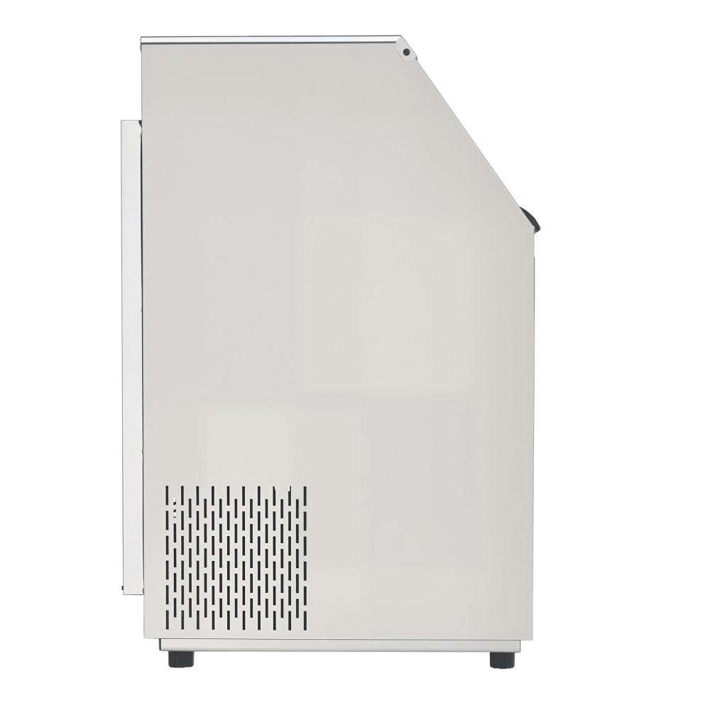 SSX440V - 440lbs/Day Commercial Ice Maker with 130lbs Storage & LED Display