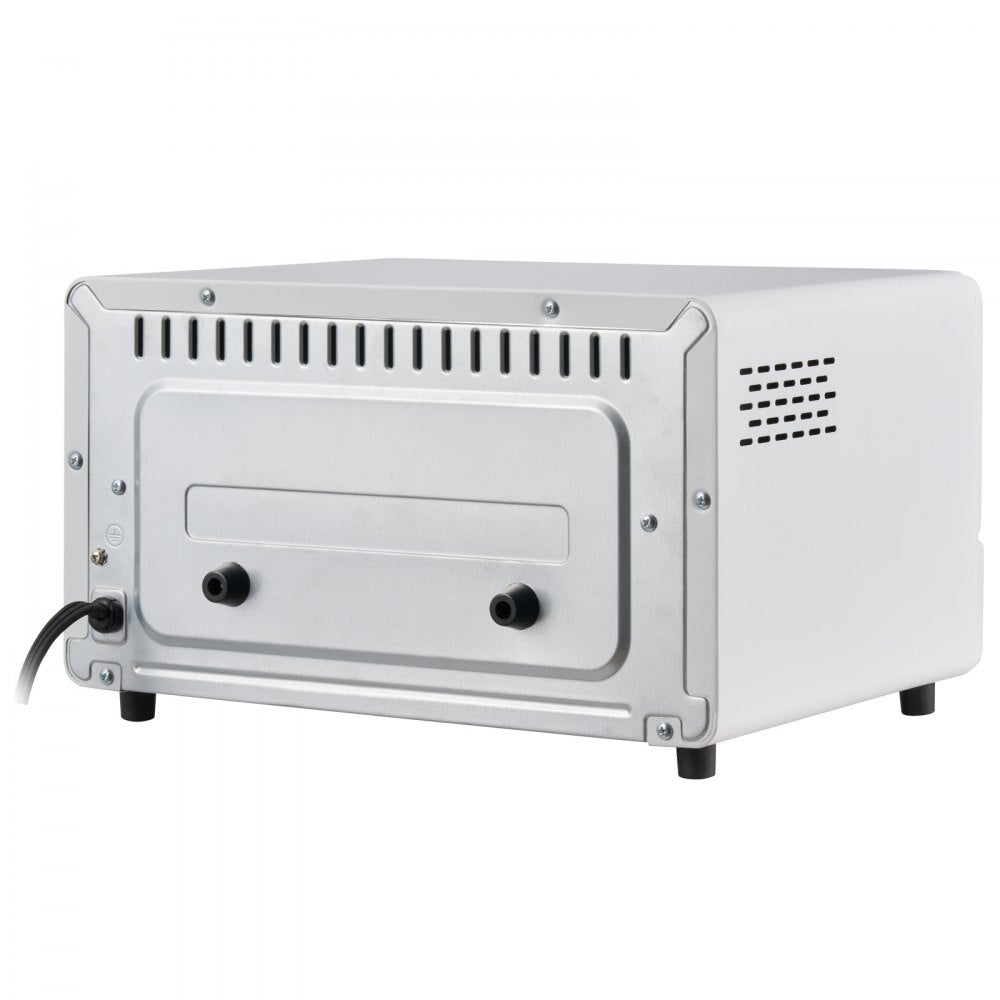 TM121-J - 12L VEVOR Steam Oven Toaster, 1300W with 7 Cooking Modes