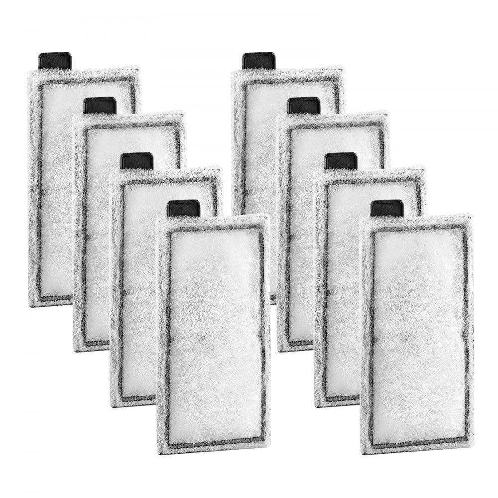 CK300 - 8-Pack Aquarium Filter for Enhanced Water Quality and Clarity
