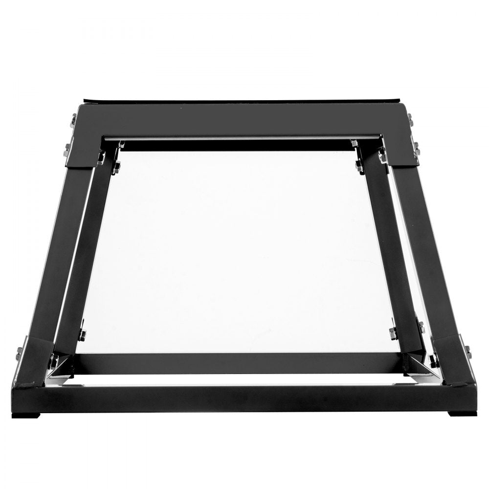010122517272 - VEVOR 12" Plyometric Training Box for Home & Gym