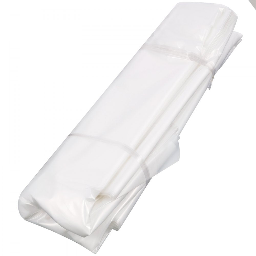 VV-GHF-24100 - 24' x 100' Premium Greenhouse Film with UV Protection