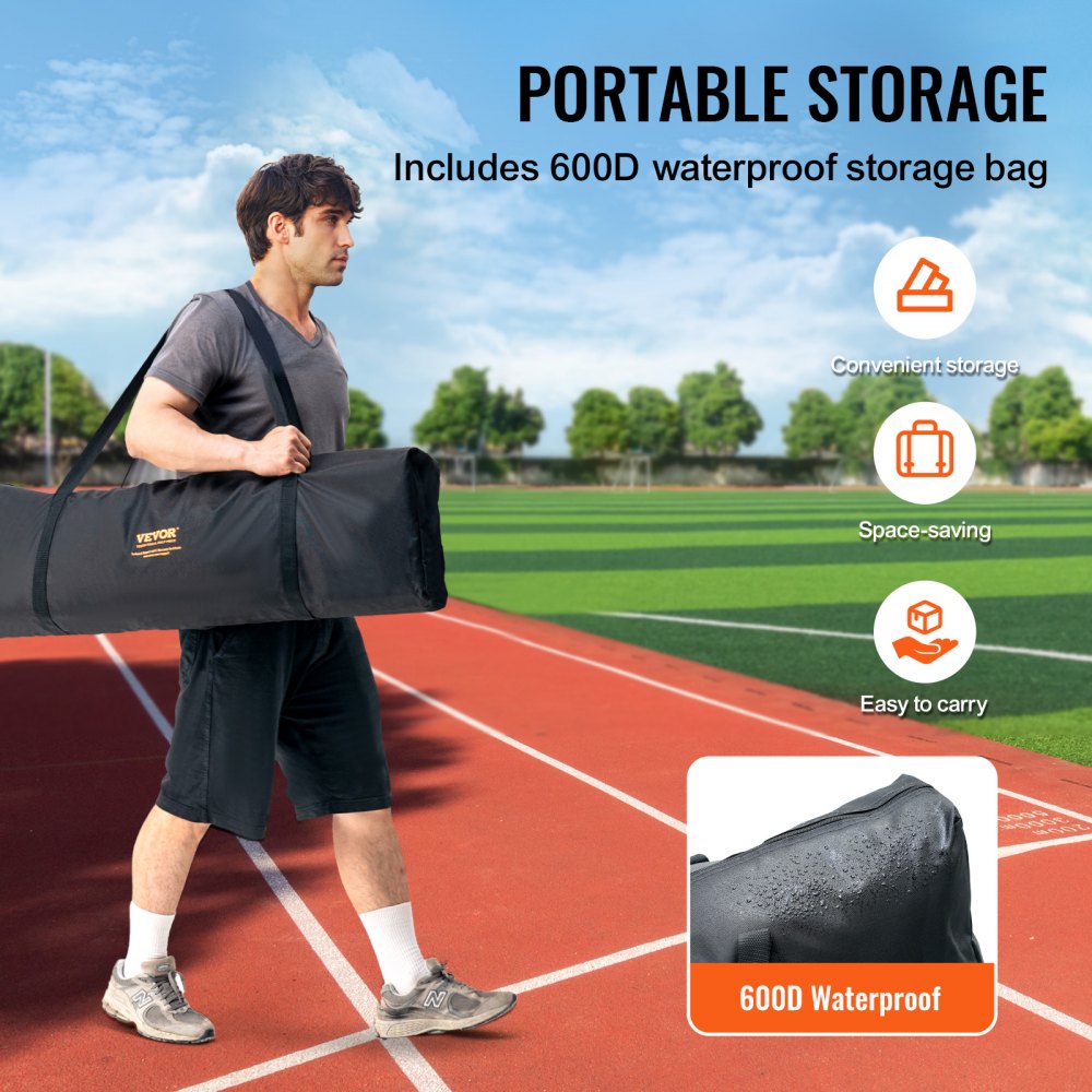 XH-SH-7X4 - 7x4 ft VEVOR Batting Cage Screen for Training Safety