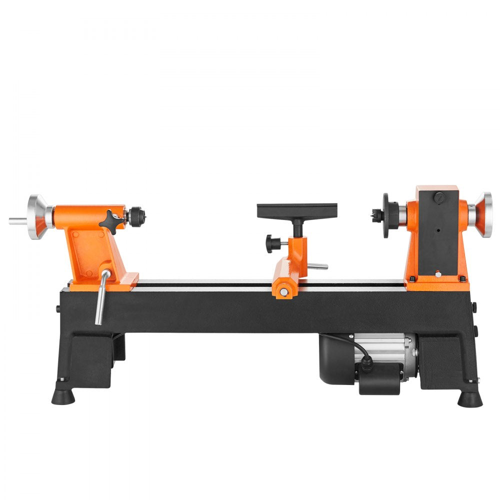 RWL1018 - Compact 10in VEVOR Wood Lathe for Beginners and Hobbyists