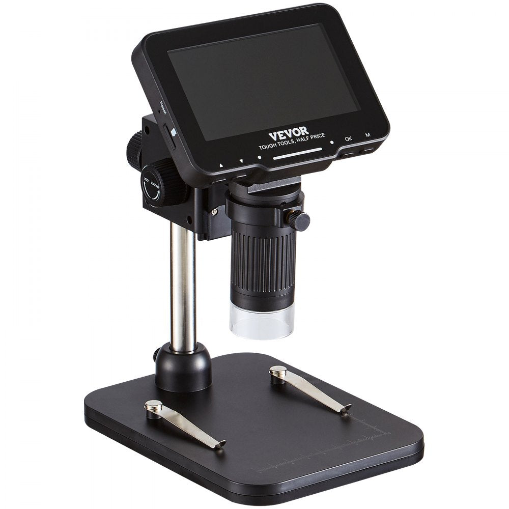 LP043 - VEVOR 4.3" Digital Microscope with 50X-1000X Magnification