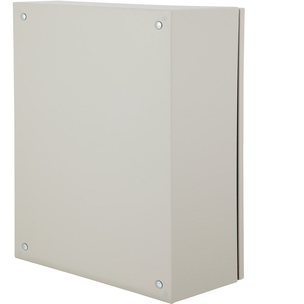 ST6430 - 24" Steel Electrical Enclosure with Advanced Lock and Rain Hood