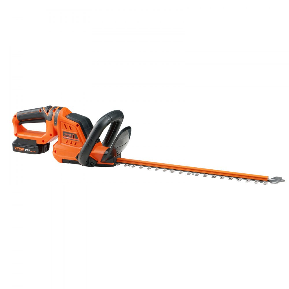 SF8A609 - 20V Cordless 18-inch Hedge Trimmer with 180° Rotating Head