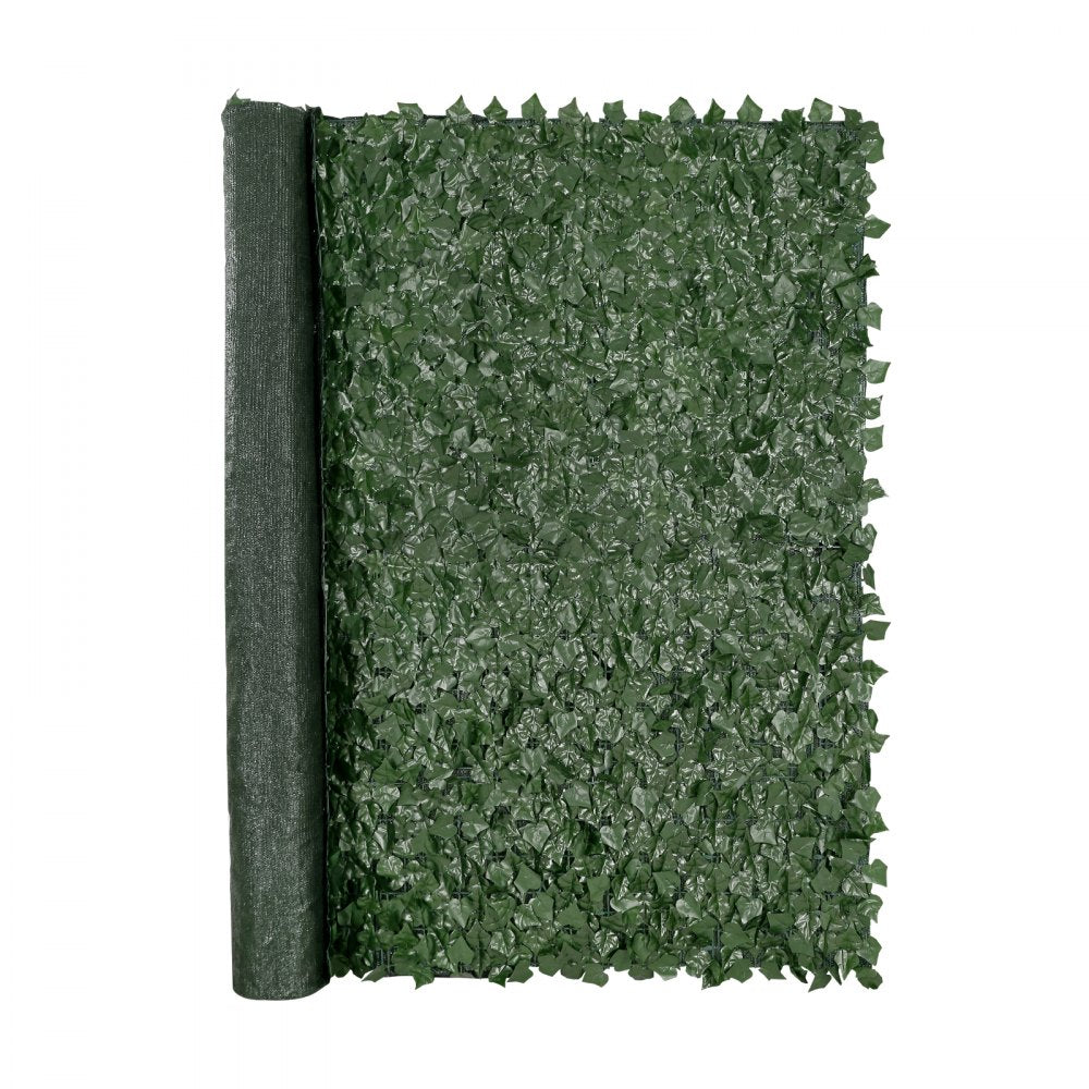 JNF011 - 96 x 72 in UV-Resistant Ivy Privacy Screen for Outdoor Elegance
