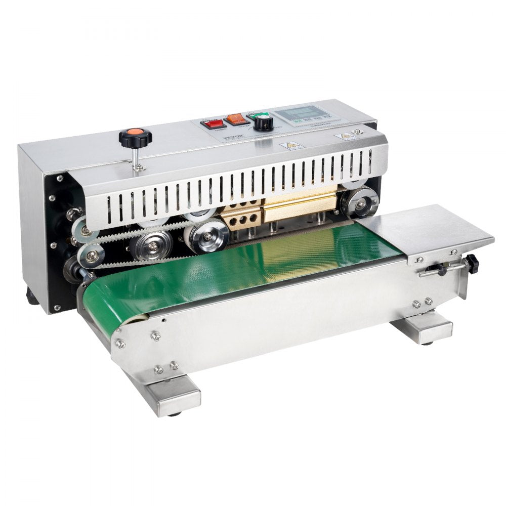 900MWS - Continuous Band Sealer with Adjustable Widths and Rapid Speed