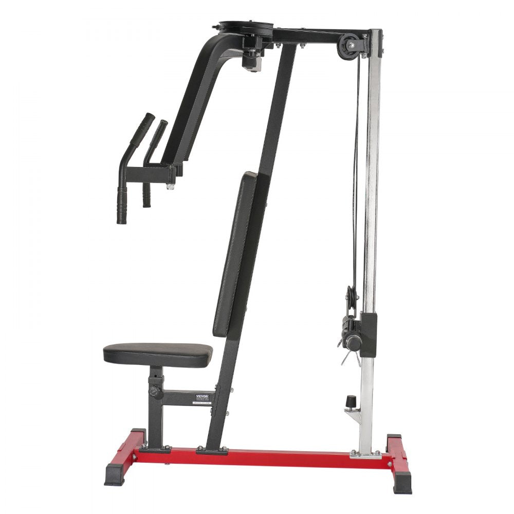 BN1903 - Compact Adjustable Fly & Reverse Delt Machine for Comfortable Workouts