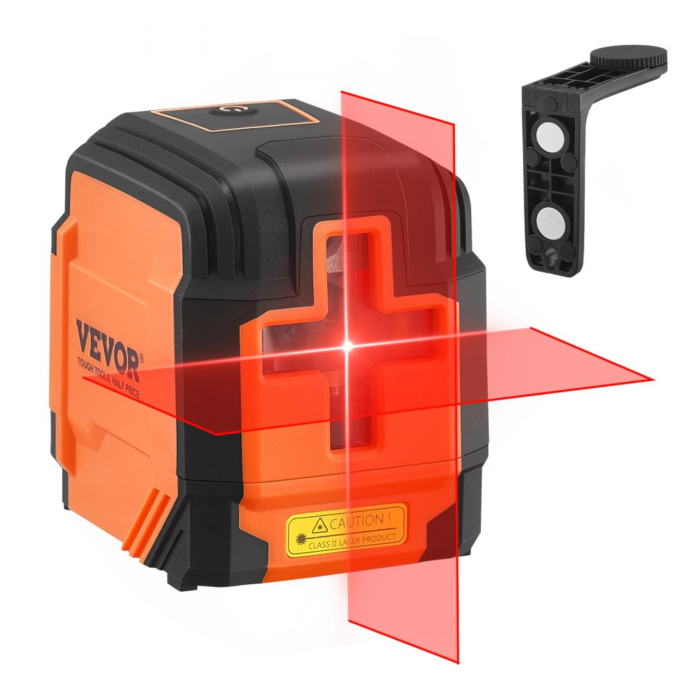 GK011R - 50ft VEVOR Laser Level for Accurate Construction Tasks