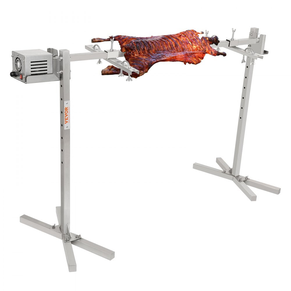 07988002003020101 - Stainless Steel 46" Grill Kit with 132 lbs Capacity