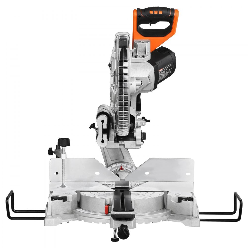 J1G-ZP11-K305 - 12-Inch Sliding Miter Saw with LED Guide and 15 Amp Power