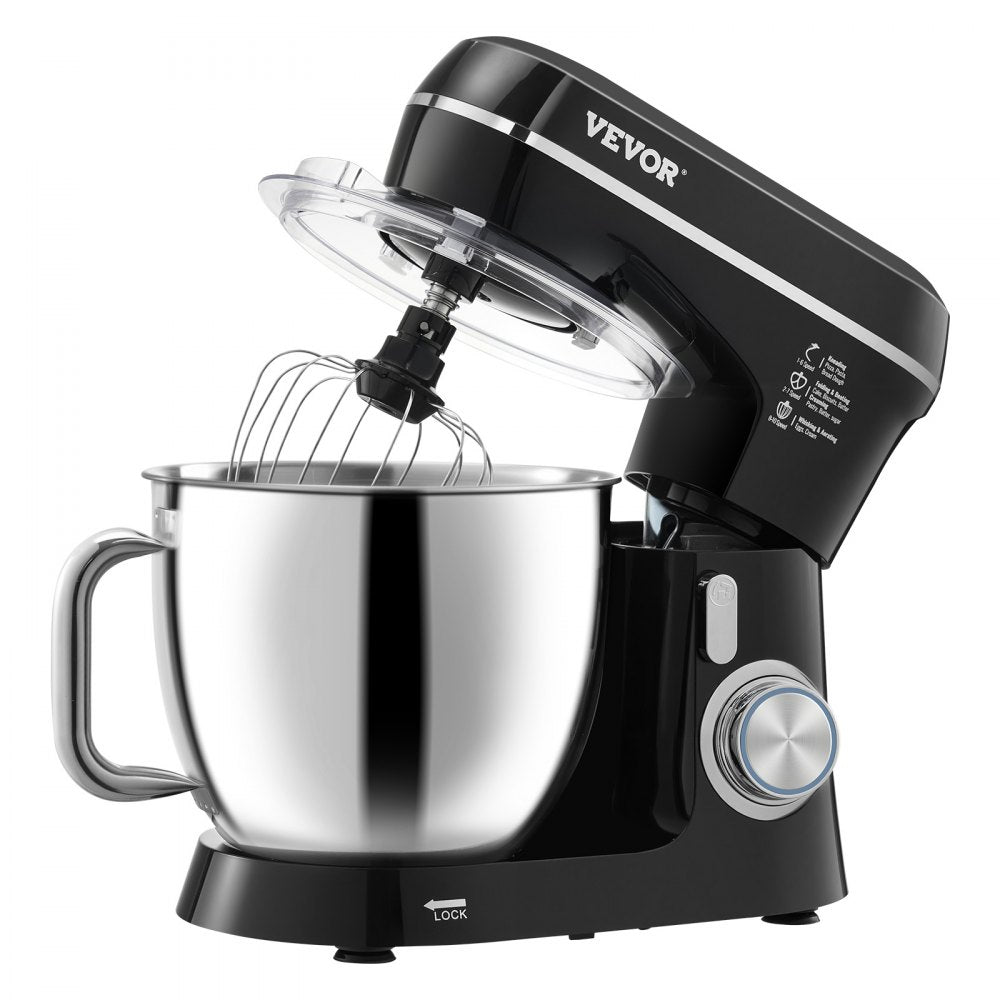 SM-1531PI - 4.4QT & 5.3QT Commercial Stand Mixer with 10 Speeds