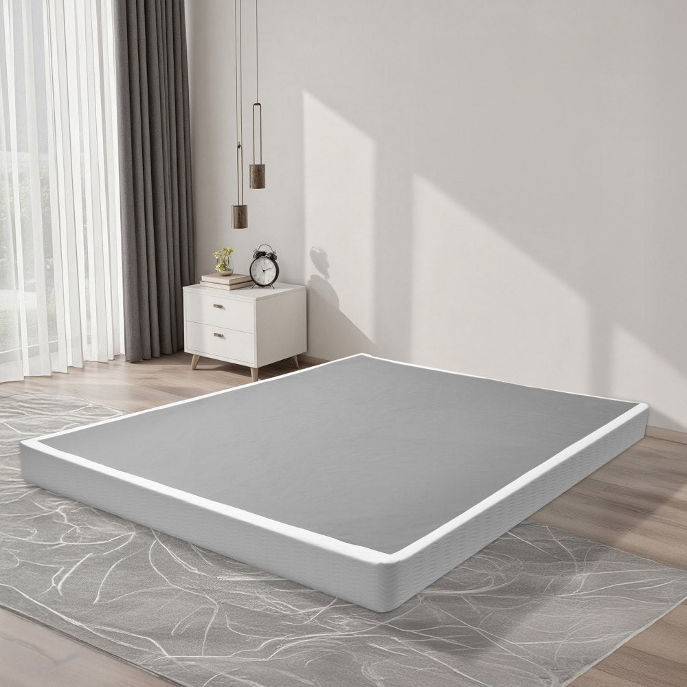 PB05-Q - Durable 79.1" Metal Box Spring, 3500 lbs Weight Capacity