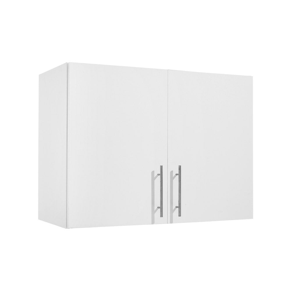 XYFG-05 - Wall-Mounted Laundry Cabinet with Adjustable Shelves and Soft-Close Hinges