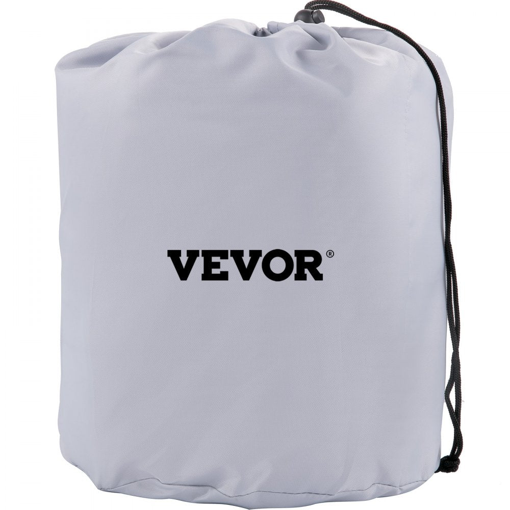 25-28 Boat Cover - Durable Waterproof V Hull Protection System