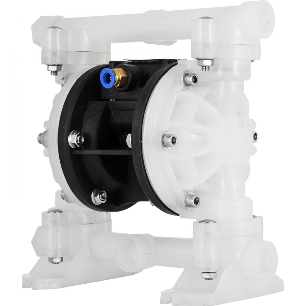 QBY4-15 - Durable Air-Operated Diaphragm Pump for Viscous Fluids, 8.8 GPM
