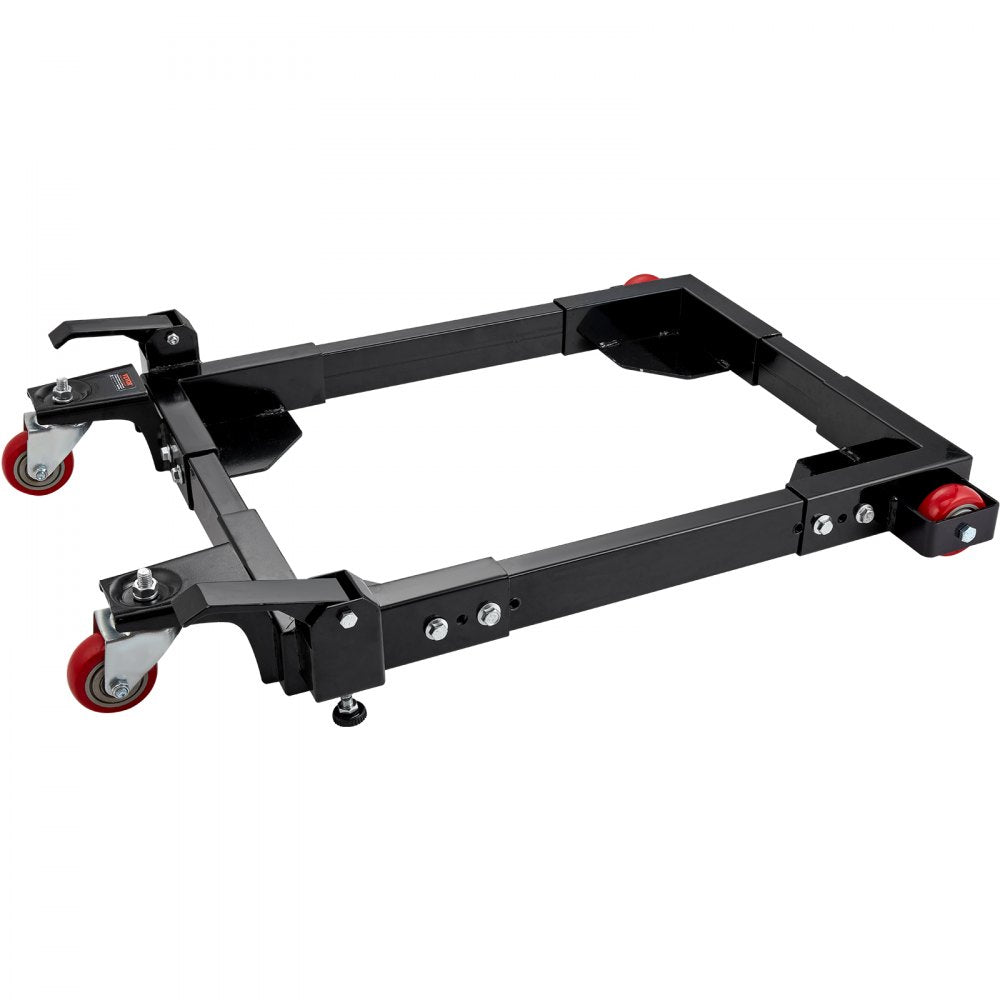GZB88094 - Heavy-Duty Mobile Base for Woodworking Equipment, 1500 lb Capacity