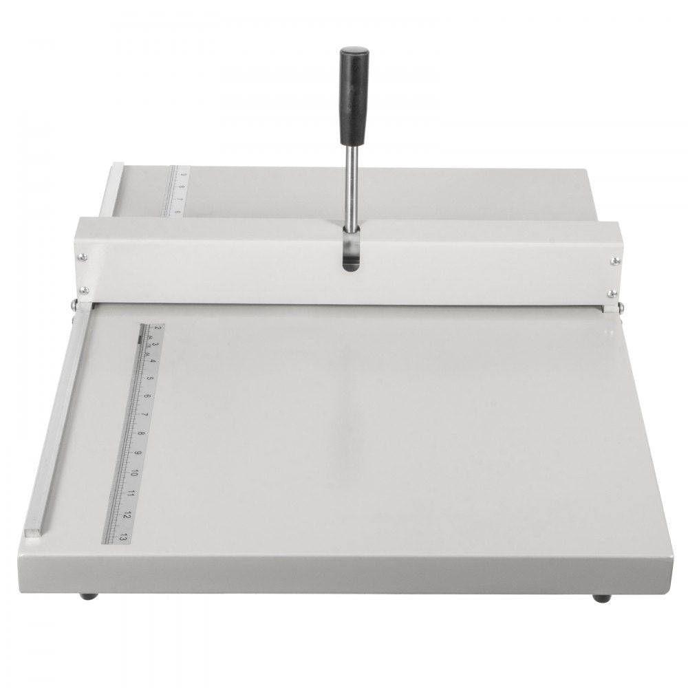 010586243192 - Durable 480mm Steel Manual Creaser for Precision Scoring