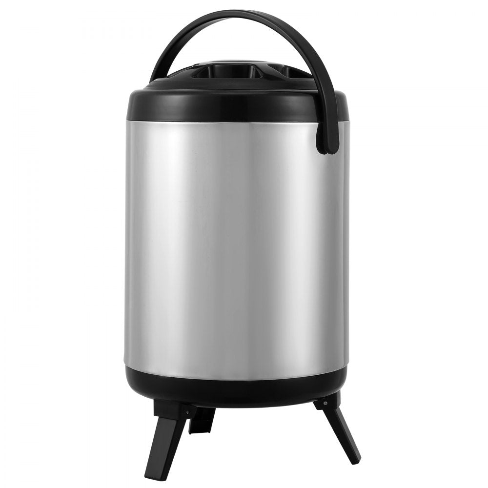 WNS-1 - VEVOR 12-Hour Stainless Steel Insulated Drink Dispenser
