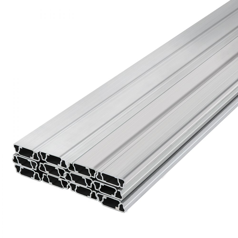 YMCT-5021 - 6.56ft Spring Wire & Lock Channel Kit for Greenhouses