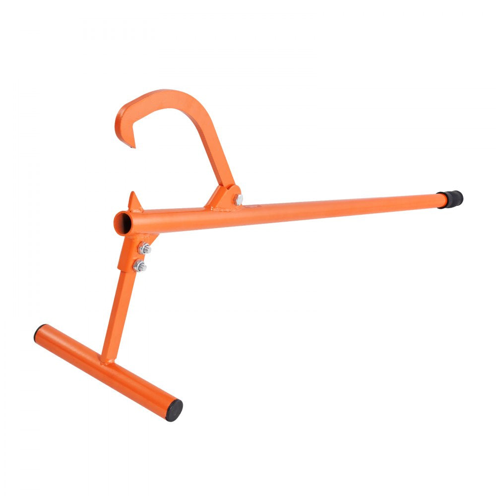 LT48 - 48" VEVOR Log Jack for Easy Lifting of 15" Diameter Logs