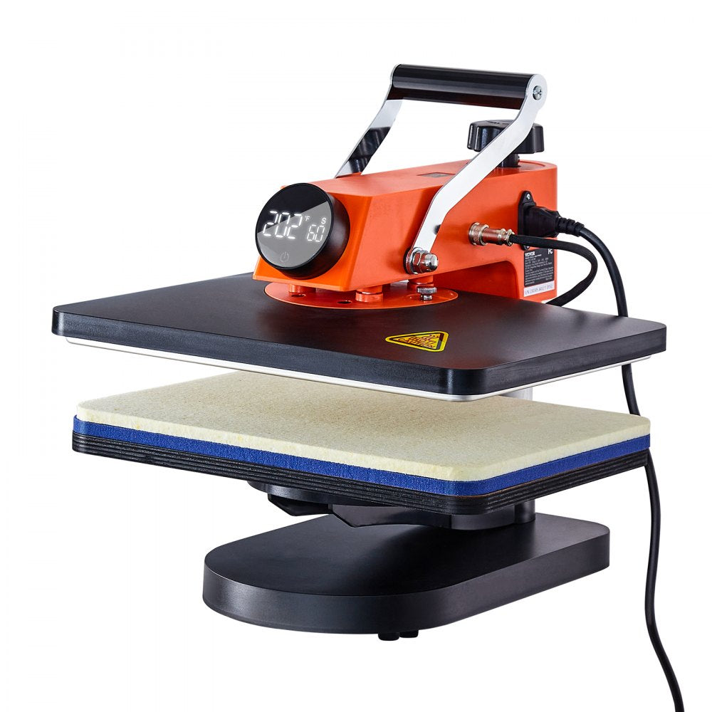 010205188172 - User-Friendly 6-in-1 Heat Press Machine for Crafting
