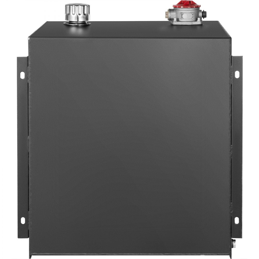 010389363423 - 95L Heavy-Duty Hydraulic Oil Tank with Level Gauge