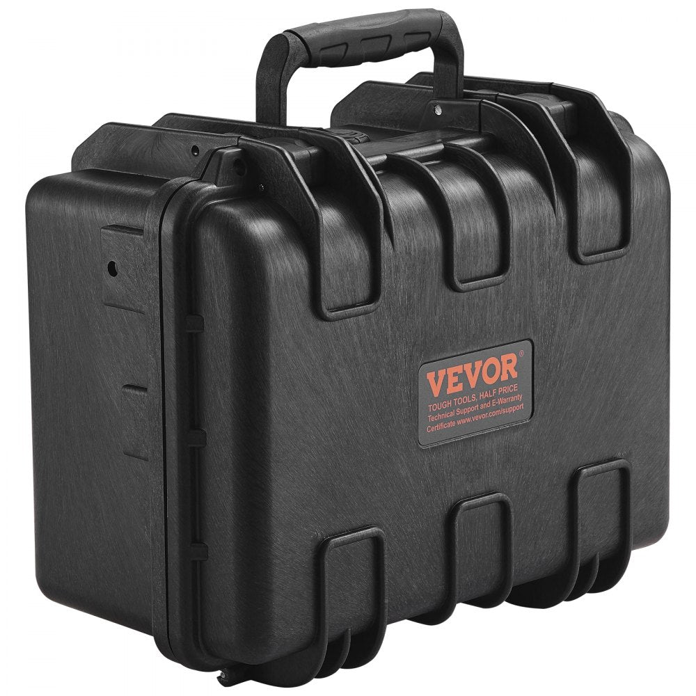 332317 - TSA-Approved Waterproof Hard Case for 2 Pistols with Pre-Cut Foam