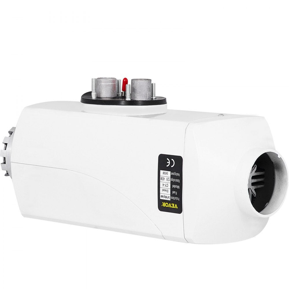 010286435509 - VEVOR 5KW 12V Diesel Heater for RVs and Boats