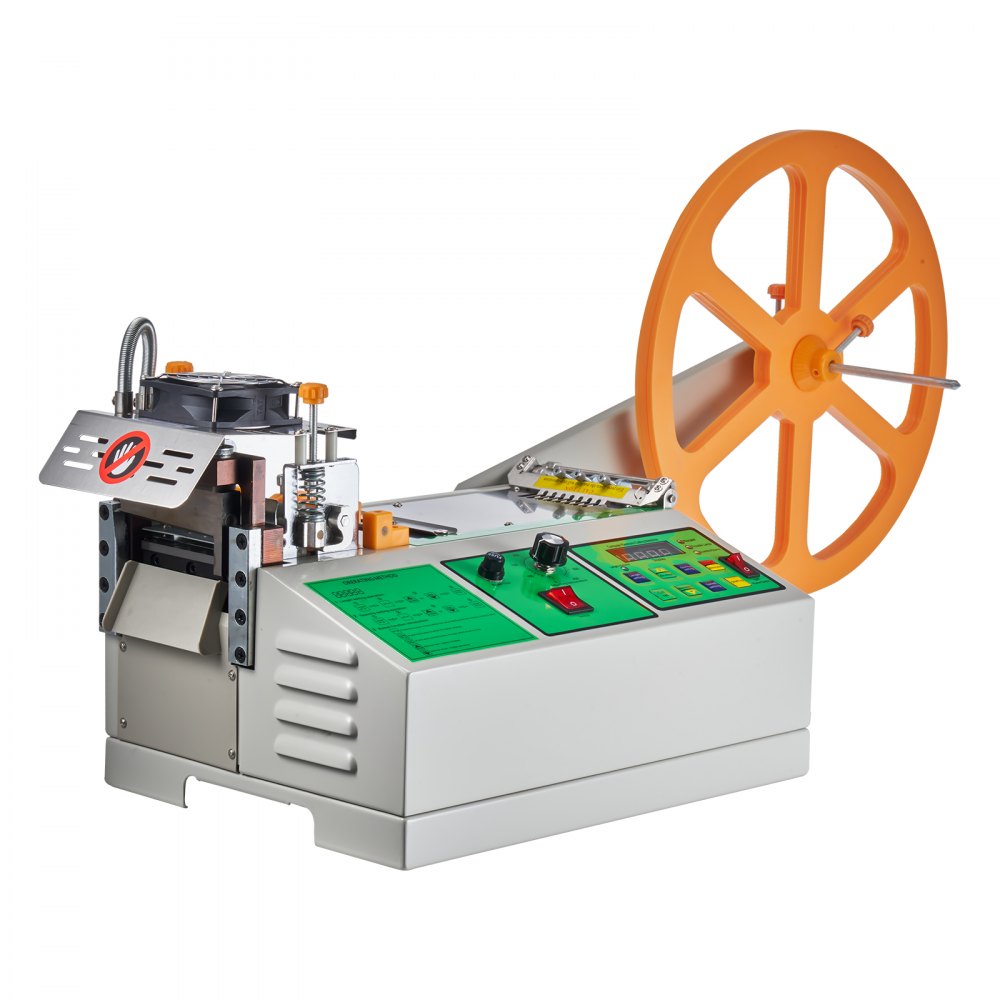 HZX-988 - Precision Automatic Cutting Machine, 1mm-85mm Width, 60-120 Cuts/Min