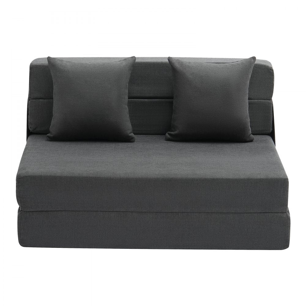 ZDSFD-2 - Versatile 3-in-1 Folding Sofa Bed with Memory Foam