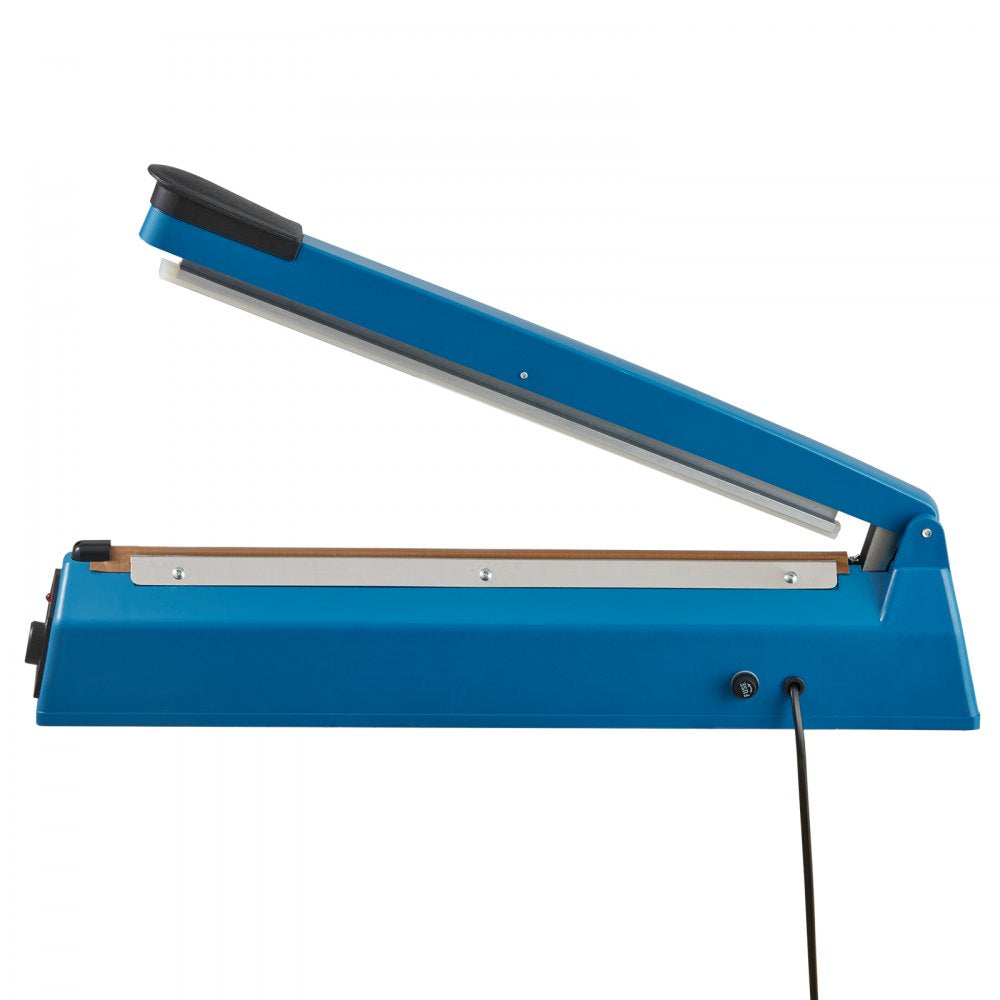 PFS-400A - 16" Adjustable Heat Impulse Sealer for Mylar & PE Bags