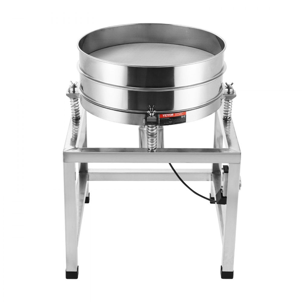 YF005 - Durable Stainless Steel Electric Sieve Shaker for Fine Filtering