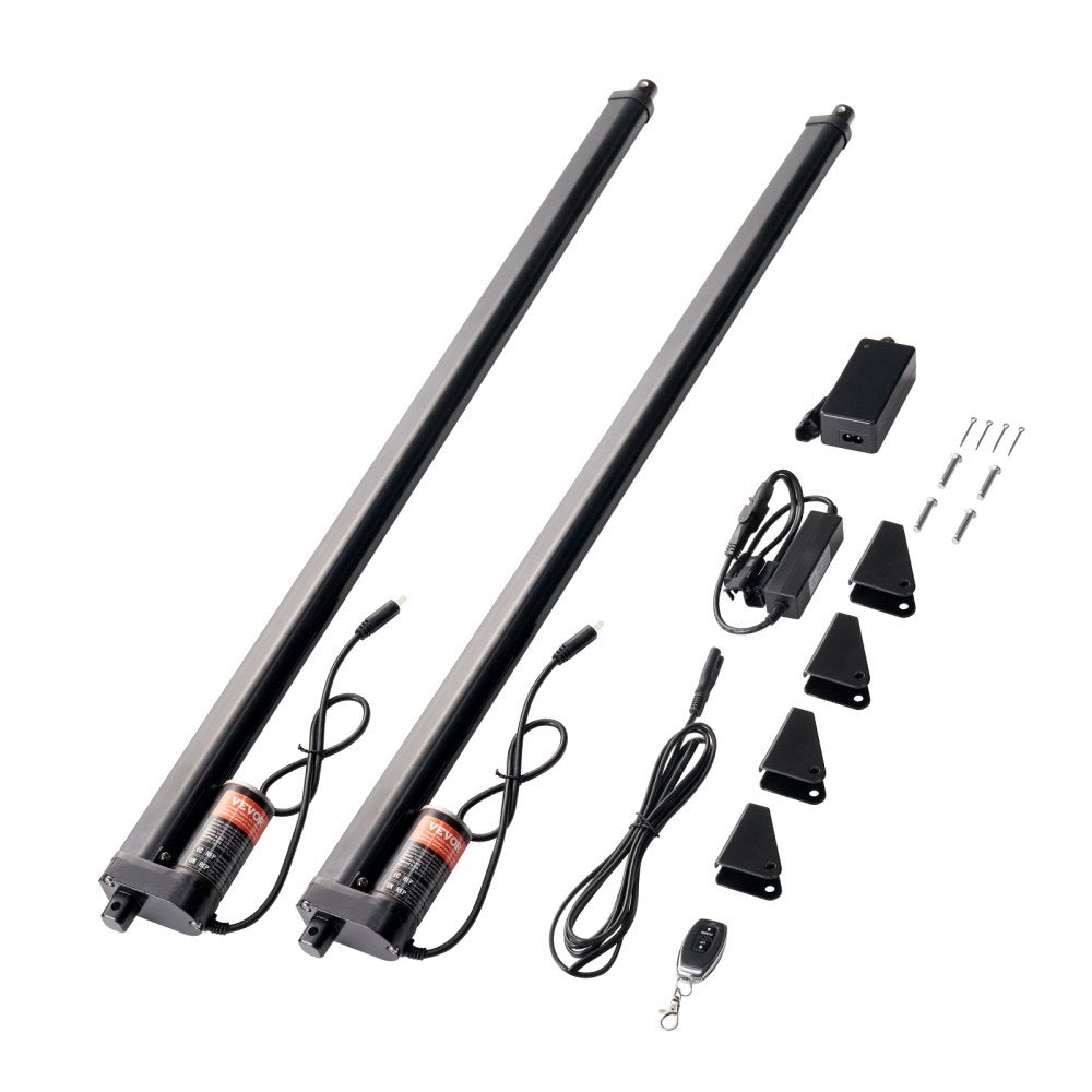 OK648 - High-Speed Linear Actuator Kit, 30 Inch, 220lbs Capacity