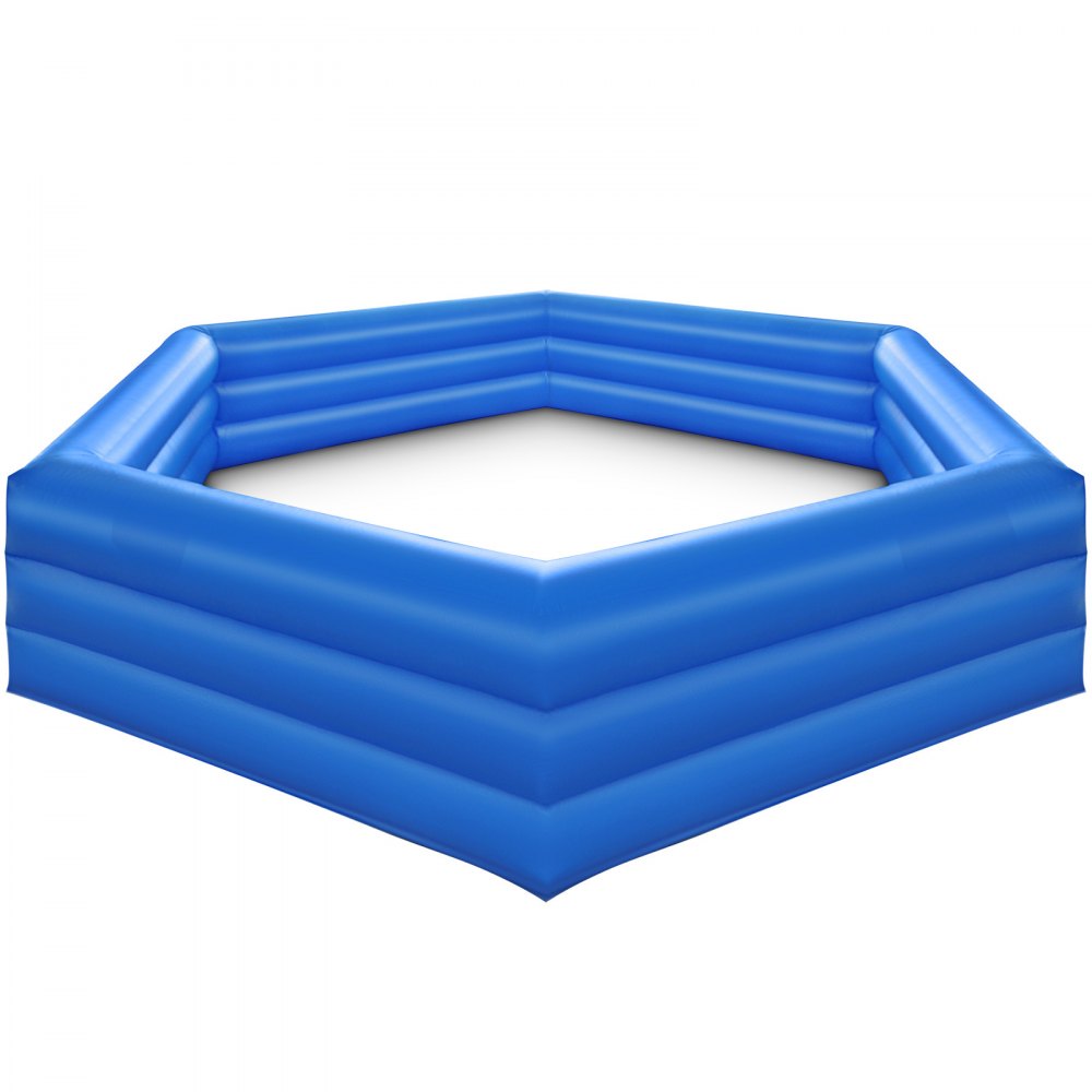IGBP-8055 - 20ft Inflatable Gaga Ball Pit for Fun Family Play