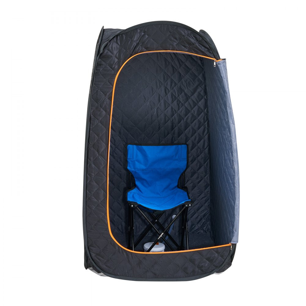 TY-XZ07 - VEVOR Personal Steam Sauna Tent for Relaxation & Detox Therapy