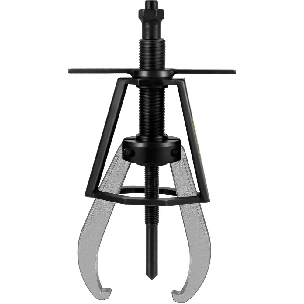 6T Gear Puller - 6 Ton Manual Tool for Gears, Bearings & Flanges