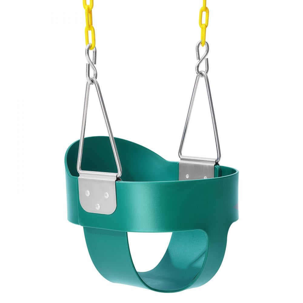TL18B-12 - High Back Toddler Swing Seat for Safe Indoor/Outdoor Play