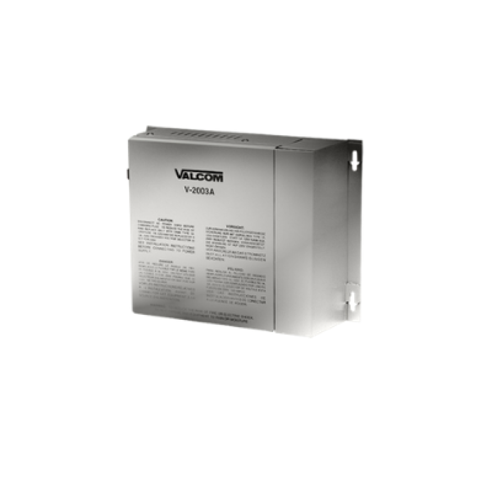V-2003AHF - 3-Zone Handsfree Paging Control with Emergency Override