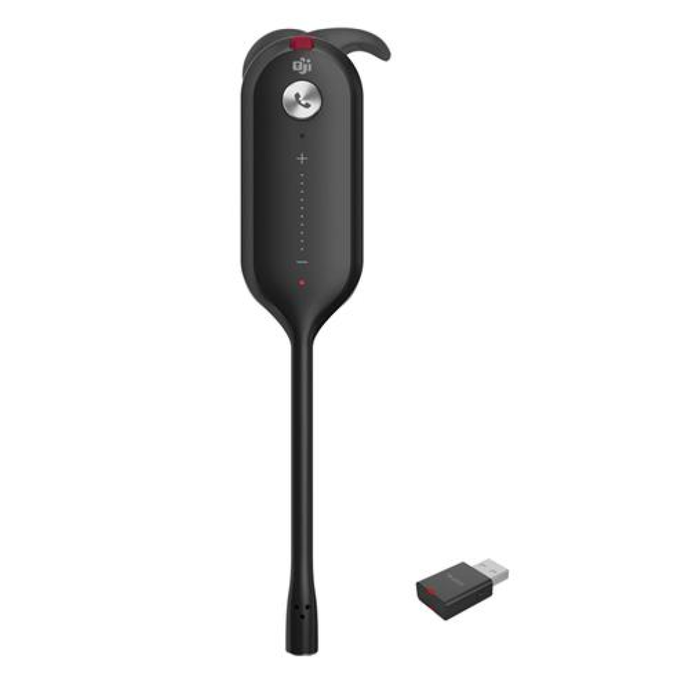 WH63-PORTABLE-TEAMS - Lightweight DECT Headset for Hybrid Work with HD Audio