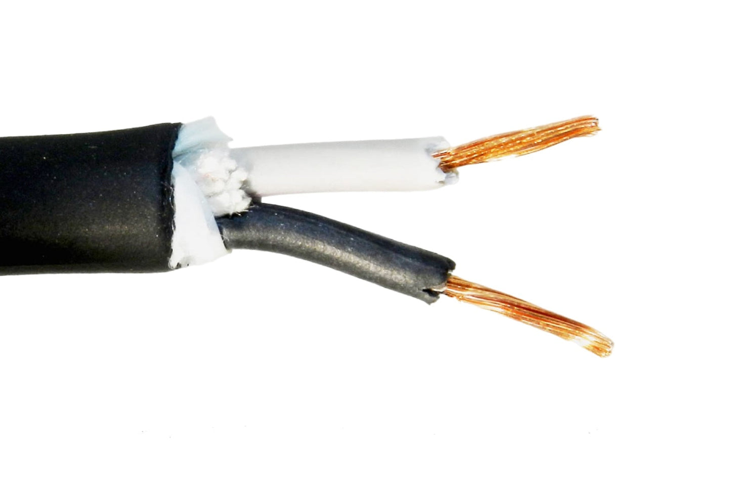 250' 8/2 SOOW Black Portable Power Cable 600V Non UL